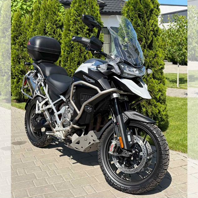 Triumph Tiger 1200 GT PRO, 2022, 19 000 км