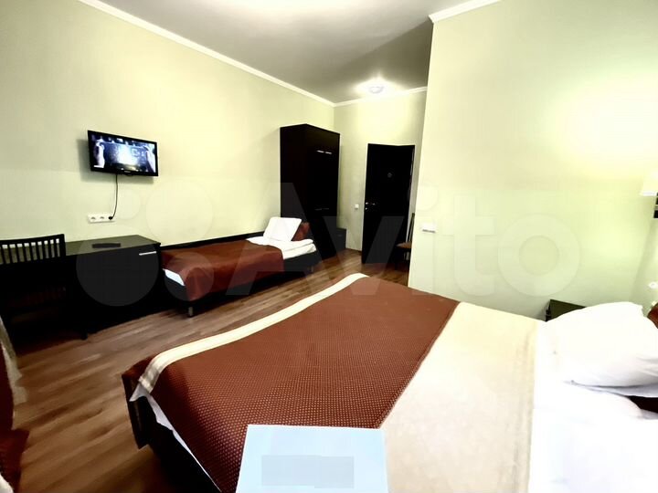 Комната 20 м² в 5-к., 2/6 эт.