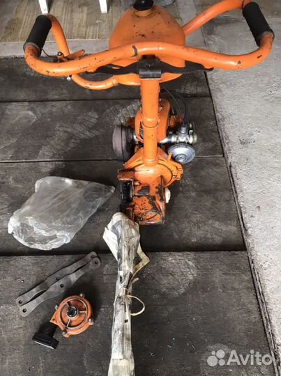 Бензопила Дружба 4М б/у
