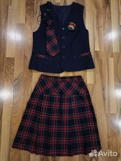 Школьная форма