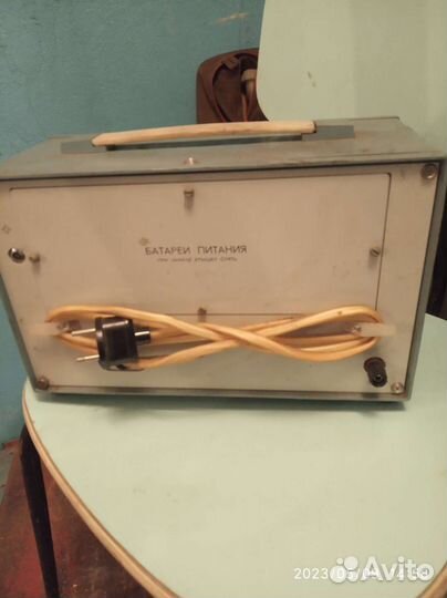 Испытатель маломощных транзисторов и диодов