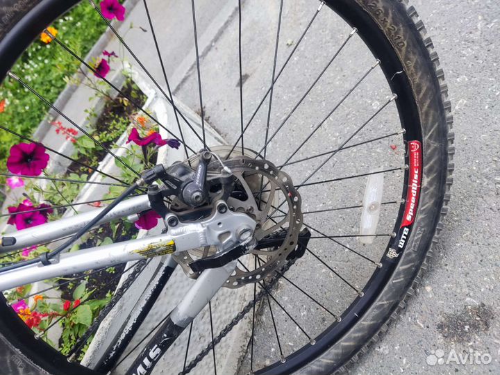 Велосипед Jamis durango 1.0