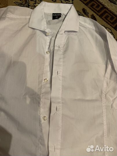 Рубашка для девочки р 158