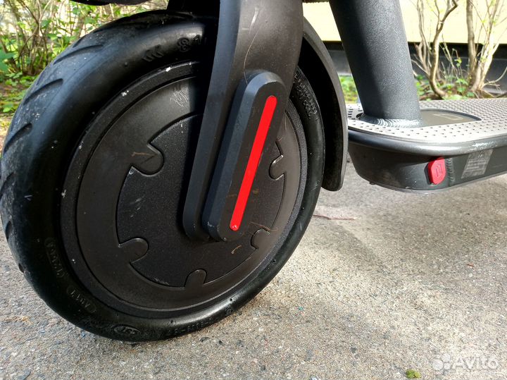 Оригинальные запчасти от самоката xiaomi m365