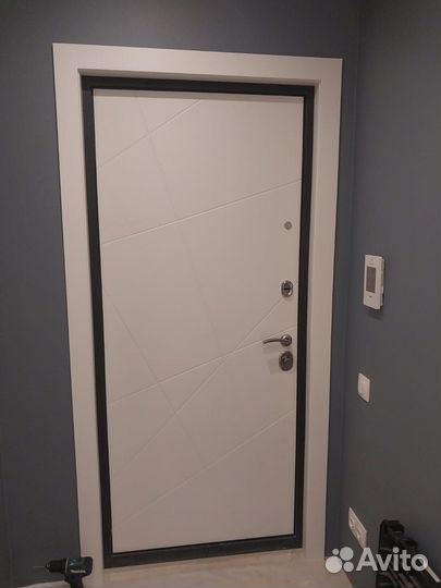 Внутренние панели на входные двери