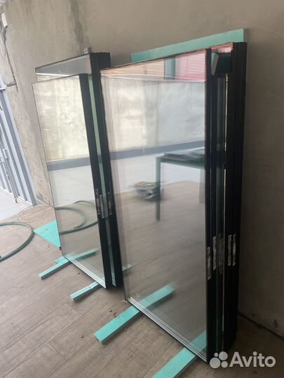 Стекло для стеклопакета