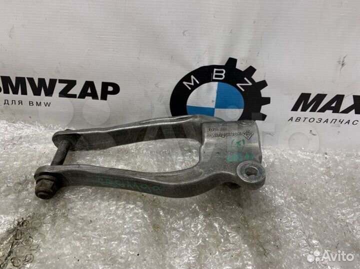 Вилка амортизатора передняя левая Bmw G11 G30