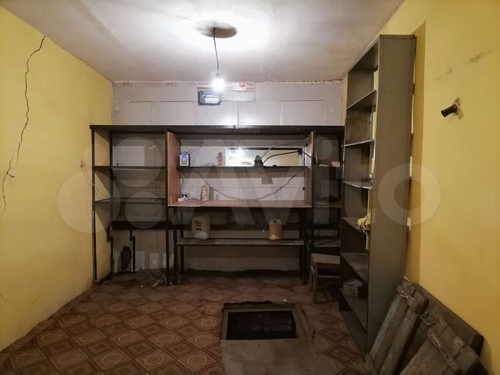 Гараж, 18 м²
