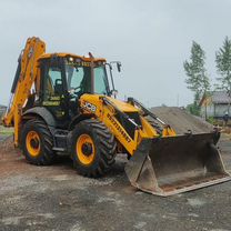 Услуга Экскаватора погрузчика JCB 3CX super