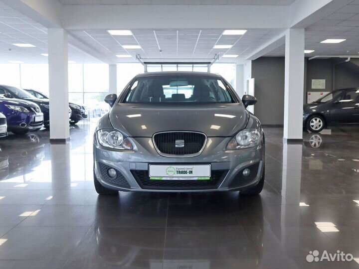 SEAT Leon 1.2 МТ, 2012, 170 120 км