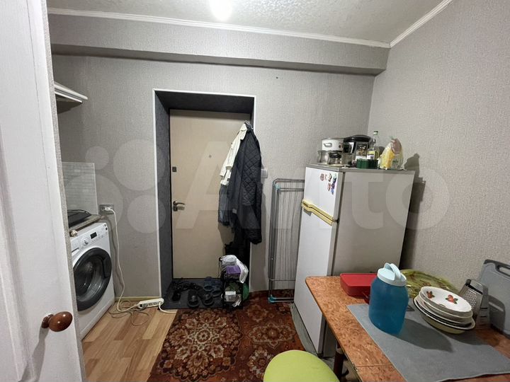 Квартира-студия, 18 м², 3/5 эт.