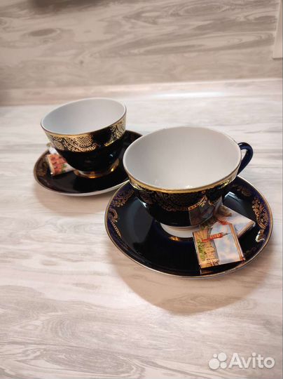 2 чайных чашки лфз