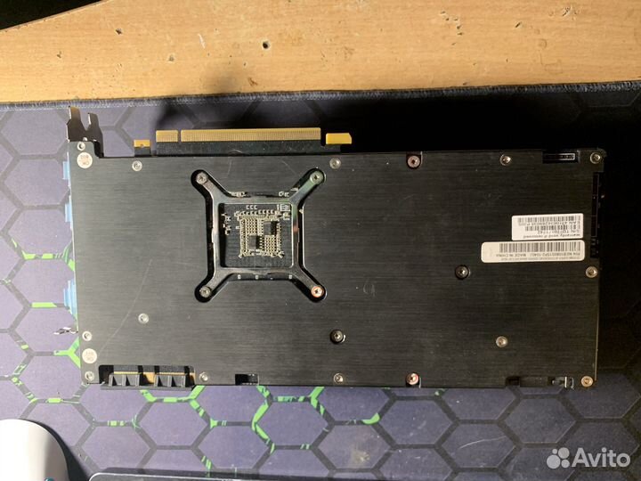 Видеокарта 1080 palit