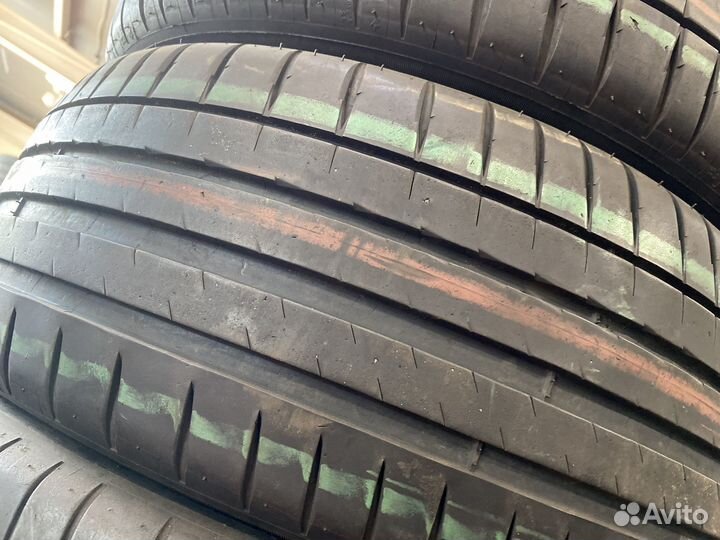 Michelin Pilot Sport 4 225/45 R18 91W