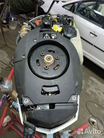 Evinrude e-tec 60