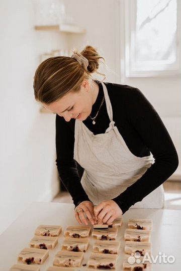 Мастер-класс по мыловарению