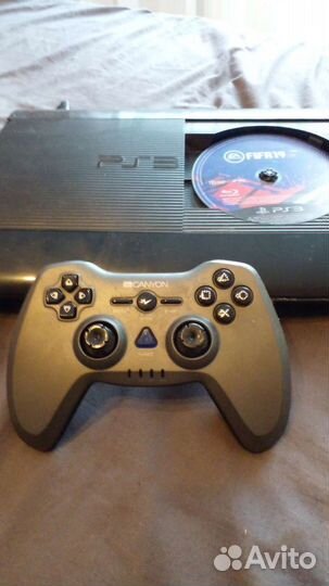 Sony playstation 3 бу