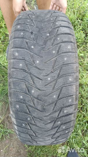 Nexen Winguard Ice 235/55 R18