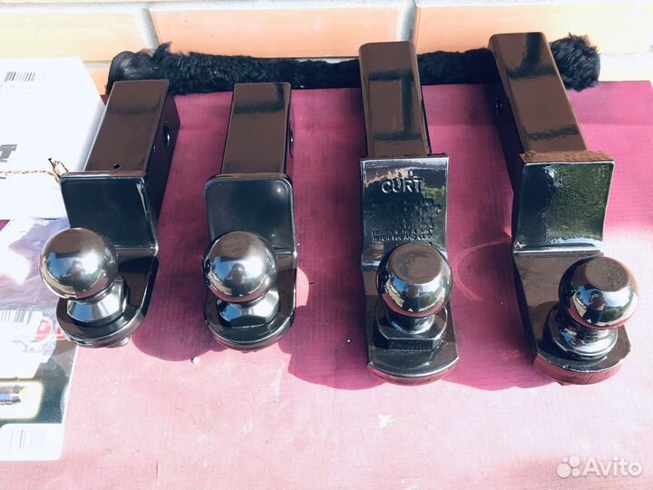 Фаркоп для квадроцикла