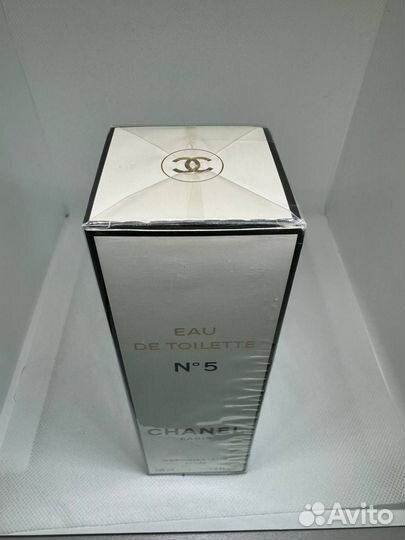 Chanel 5 выпуск 2004 года