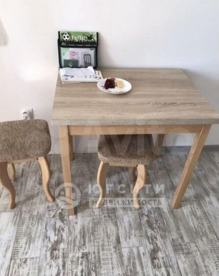 1-к. квартира, 38 м², 1/9 эт.