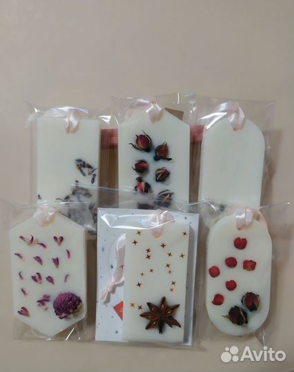 Флорентийское ароматическое саше