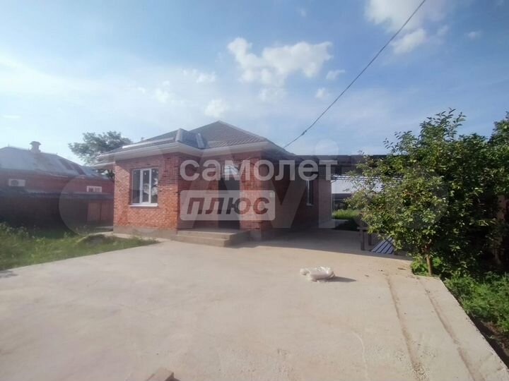 Дом 138,4 м² на участке 9 сот.