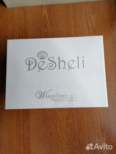 Косметический аппарат для ухода за телом Desheli