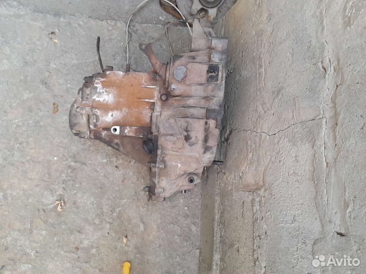 Коробка передач ваз 2109