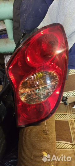 Ssangyong new actyon фонарь задний правый