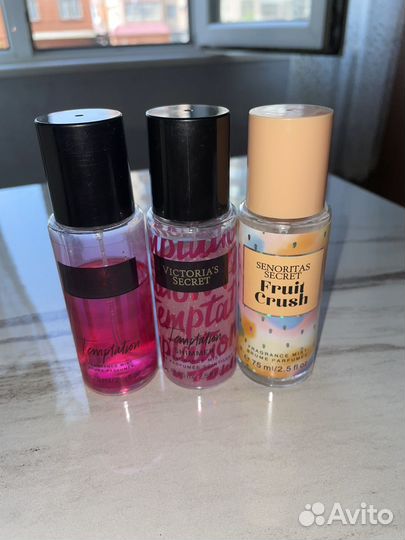 Мист для тела и волос