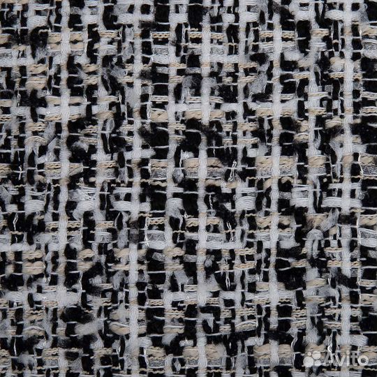 Ткань твид шанель оптом