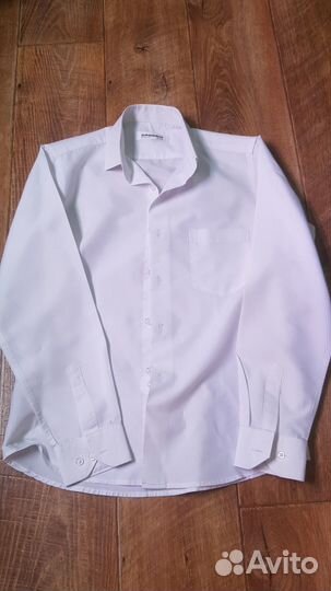 Рубашка для мальчика 146