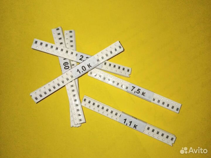 Смд (smd ) резисторы