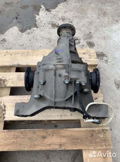 Редуктор заднего моста Фольксваген Туарег 1 7L 4,2
