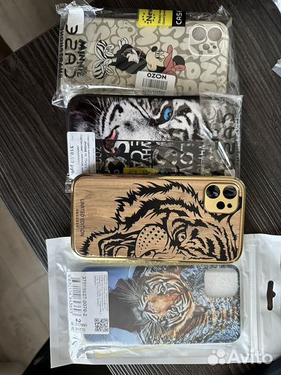 Продам новые чехлы на iPhone 11