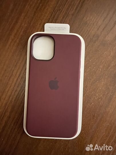 Чехол для iPhone 12 mini magsafe