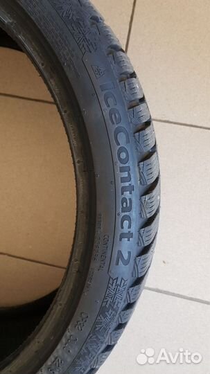 Continental IceContact 2 255/35 R19 96T