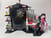 Megablocks monster high, lego