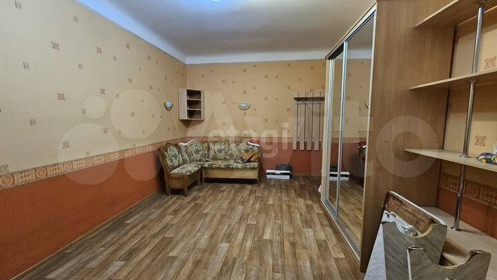 Комната 20,8 м² в 3-к., 1/4 эт.