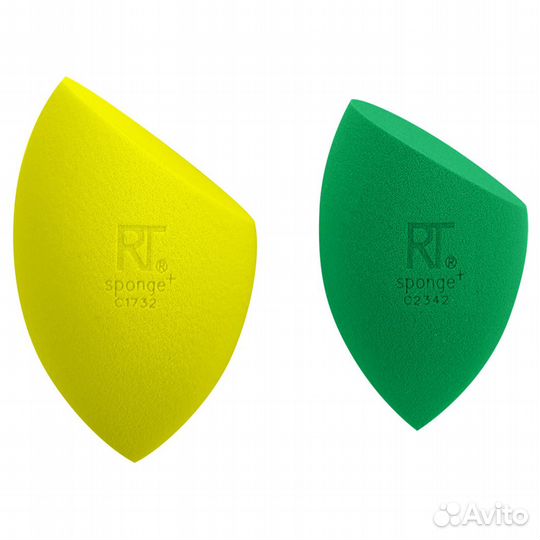 Real Techniques Набор спонжей для макияжа