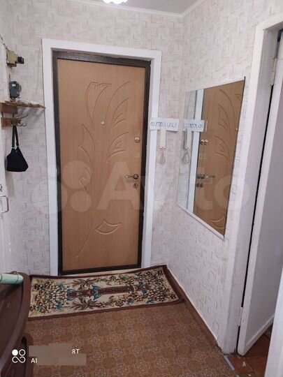 1-к. квартира, 24 м², 2/4 эт.