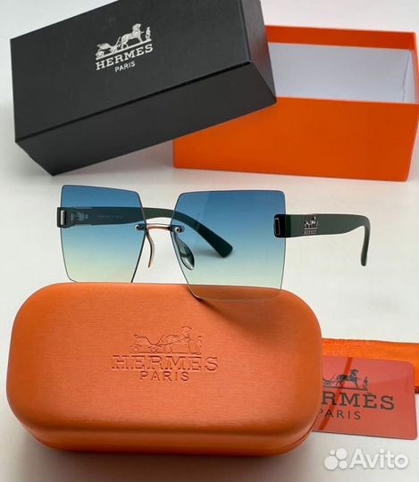Солнцезащитные Очки Hermes Женские