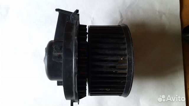 Мотор отопителя CitroenXsara Picasso