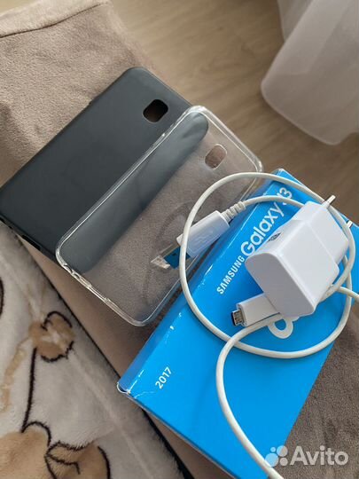 Samsung galaxy j3 2017