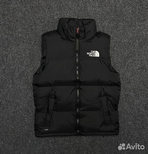 Жилет The North Face (46-54 размеры)