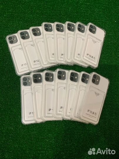 Чехол на iPhone 12
