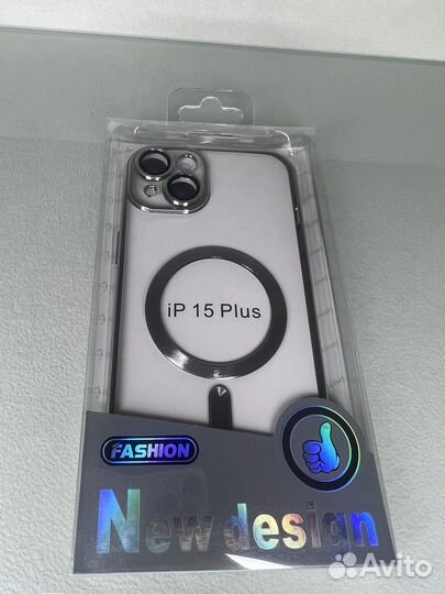 Чехол на iPhone 15 pro max magsafe