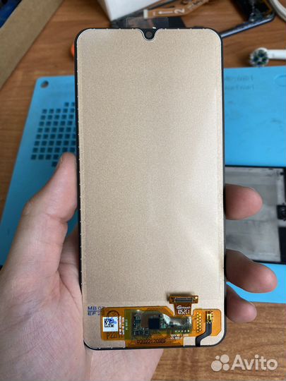 Дисплей для Samsung Galaxy A50/A30 (A505F/A305F)