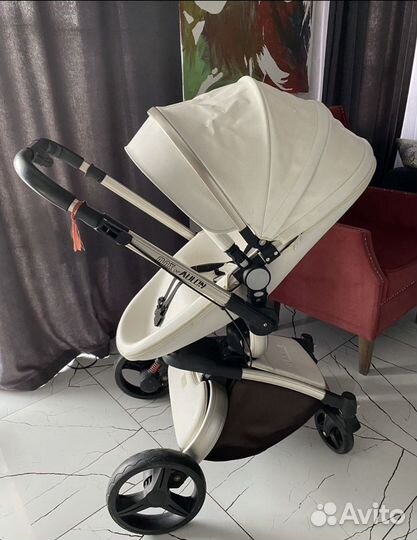 Коляска 2 в 1 max of aulon